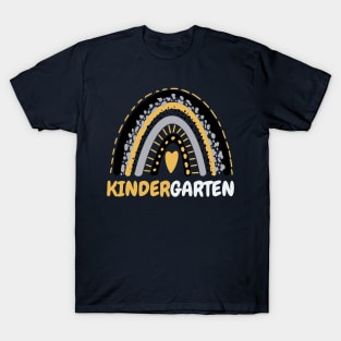 Awesome gift for the first day of kindergarten/preschool T-Shirt